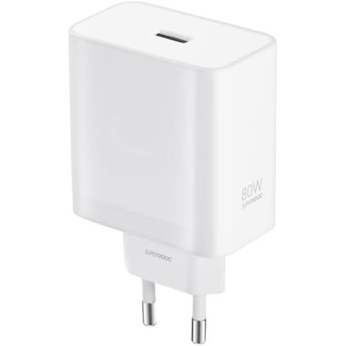 Supervooc 80w Power Adapter (Type-A) - Eu