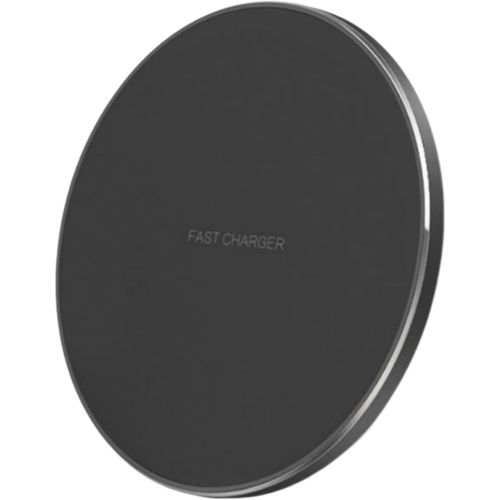 15w Chargeur Rapide Sans Fil | Tapis De Chargement Sans Fil Avec Câble Usb-C 1 Mètre Compatible Avec Iphone 16 15, Airpods, Samsung Galaxy S24 S23 Note, Google Pixel, Xiaomi