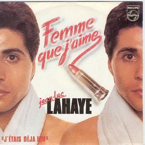 Femme Que J'aime