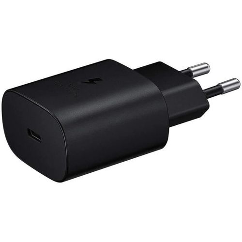 Chargeur Adaptateur Secteur Rapide 25w Pour Oneplus 10 Pro 5g 6.7"/Oppo Reno Zoom 10x 6.6 - Noir