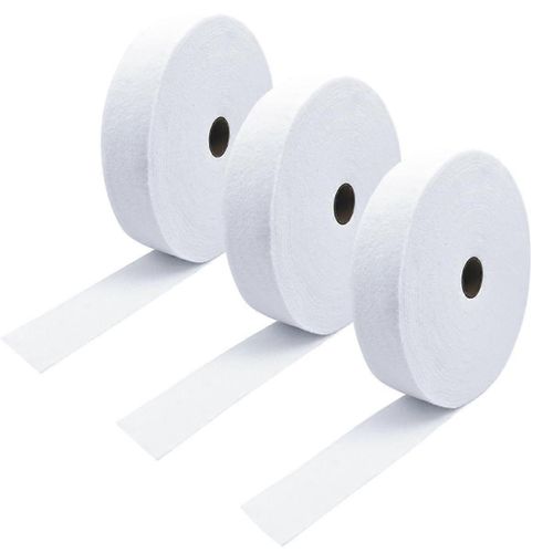 Tissu Non Tissé Aiguilleté Rouleau De Coton Coupe Rouleau Couture Coton Intercalaire 5.7cmx45m