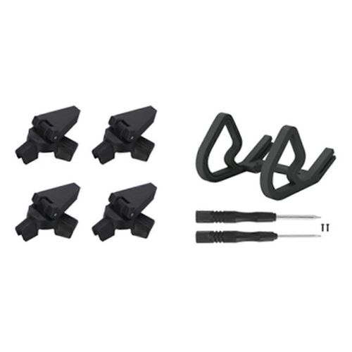 Pour Neo Gimbal Camera Protector Bumper Guard, Train D¿Atterrissage Pliable Augmentant La Hauteur, Accessoires De Drone Noir-Générique