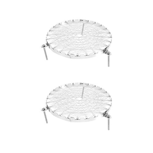 Supports Métalliques Diffuseur De Cuisinière À Gaz Diffuseur En Acier Inoxydable Plaque De Diffusion De Chaleur Dissipateur De Chaleur Induction Diffu