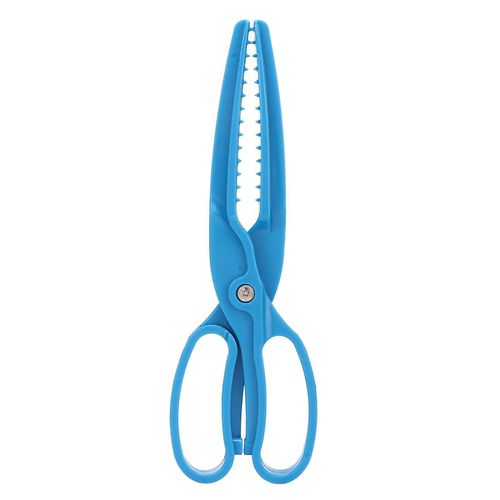 Pince De Pêche Ciseaux Imperméable Multifonctionnel En Plastique Fendant Crochet Remover Outils De Coupe Pinces Bleu