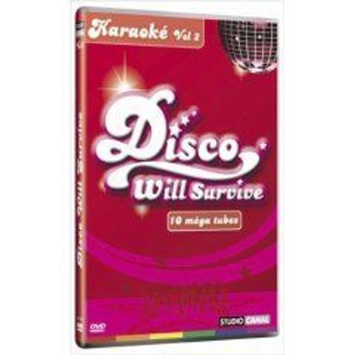 Disco Will Survive - Volume 2