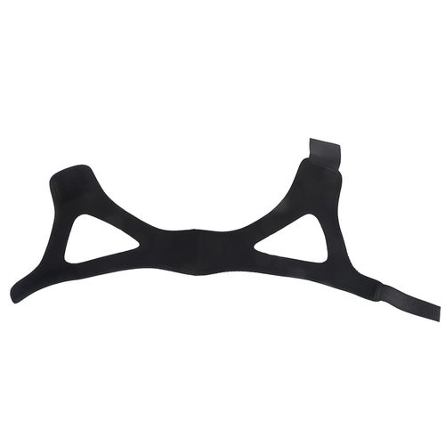Anti Ronflement Ceinture Triangulaire Mentonnière Ronflement Protection Mâchoire Bandage Avec Trou Respirant 