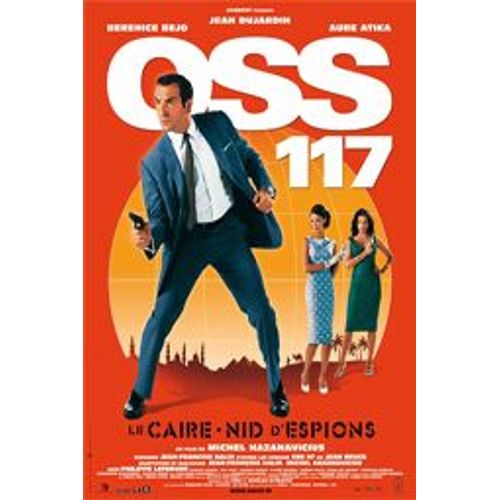 Oss 117 - Le Caire, Nid D'espions - Edition Locative