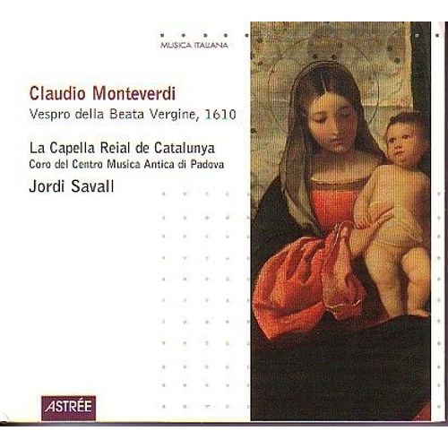 Vespro Della Beata Vergine