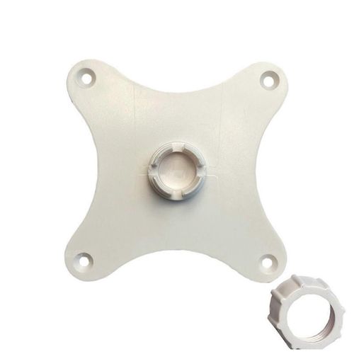 Support de moniteur portable 75 trous pas vers téléphone portable 17mm Adaptateur à bille Support stable Interface de support TV