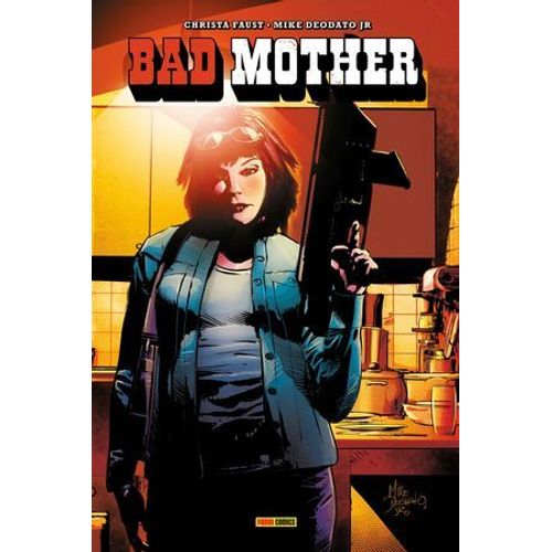 Bad Mother