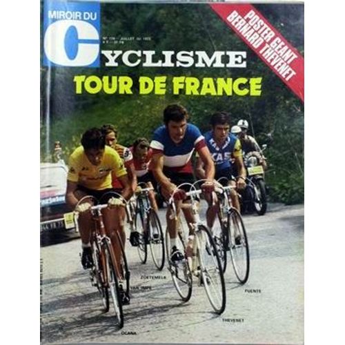 Miroir Du Cyclisme N°174 Du 15-07-1973