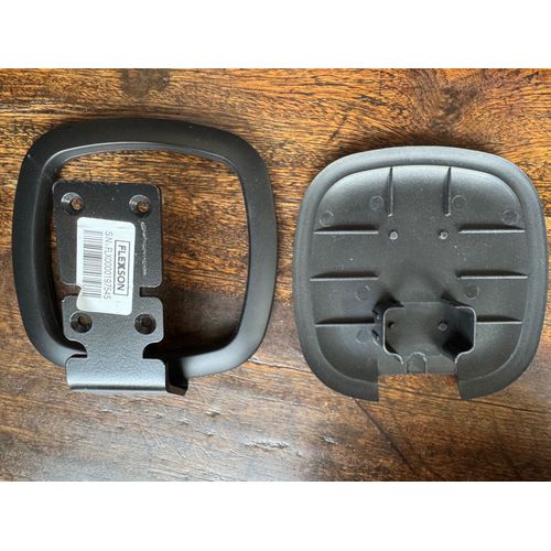 Support bureau FLEXSON pour SONOS ONE / Play 1 noir réf.FLXS1DS1021