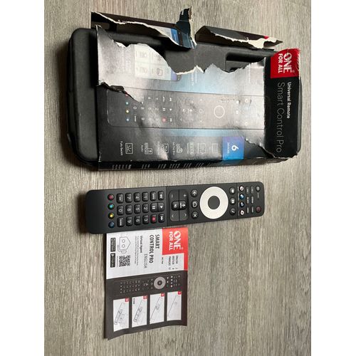 Télécommande Smart Control pro Universal remote 