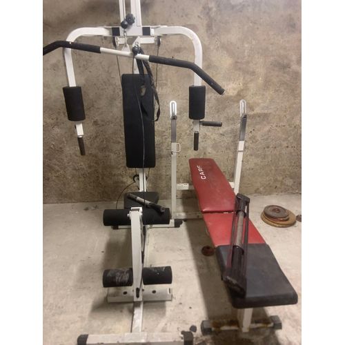 Musculation 