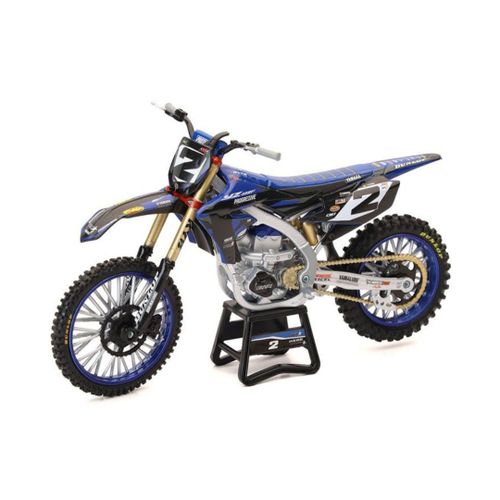 Moto Yamaha 450 Yzf Copper Webb 1/6 Newray-New Ray