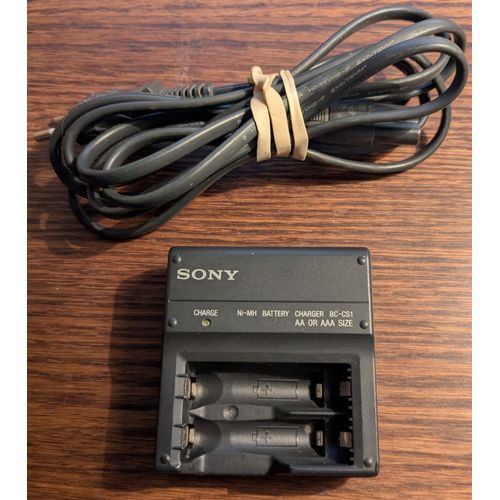 Chargeur de Piles AAA Sony