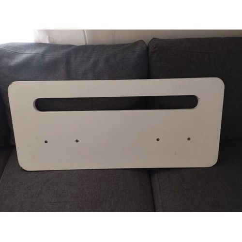 Barrière De Lit Vertbaudet 90x40 Cm
