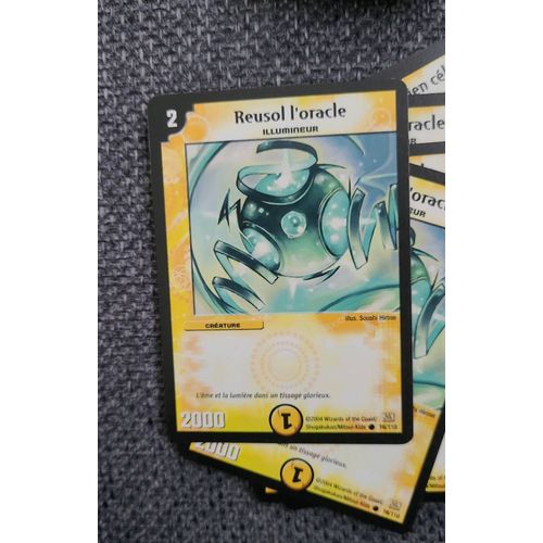 Resol L'Oracle Duel Master