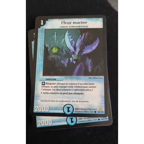 Fleur Marine Duel Master