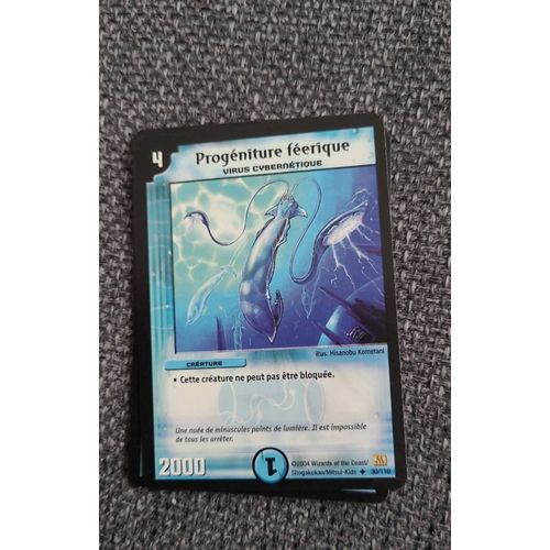 Progéniture Féerique Duel Master