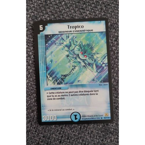 Tropico Duel Master