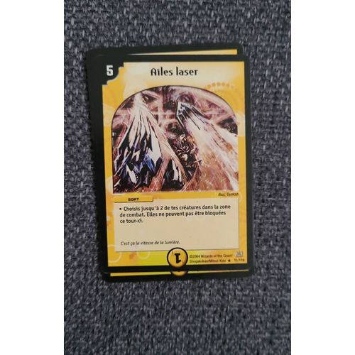 Ailes Laser Duel Master