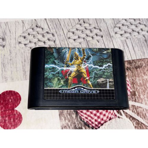 Ghouls'N Ghosts Mega Drive
