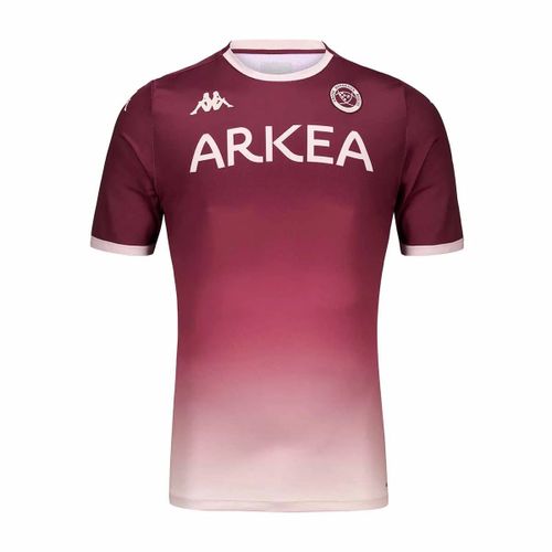 Maillot Aboupret Pro 8 Ubb Union Bordeaux Bègles Officiel Rugby - Homme - Bordeaux