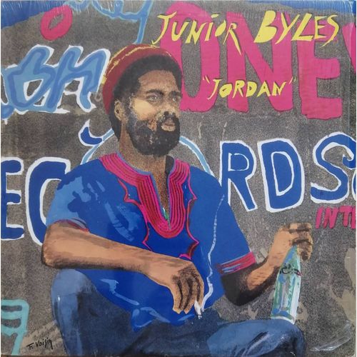 Junior Byles Jordan