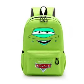Sac à dos Cars Disney - Vert V2 - 40x26x12cm