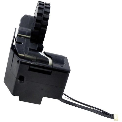 Roue de robot de remplacement pour S9 T10 pour aspirateur M8PRO Pièces de rechange Accessoires-Noir R