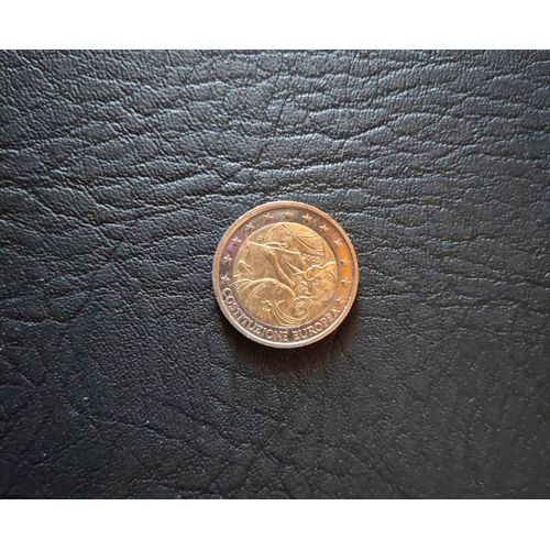 2 Euros Commémorative Italie 2005