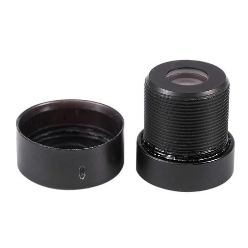 12mm Standard Zoom Board Lens Sécurité CCTV Caméra Lentille 12 MM Longueur