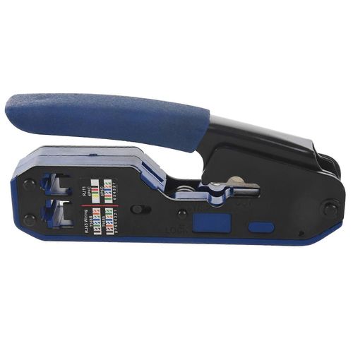 Pince à dénuder compatible Rj45 Cat6 Cat5E Cat5 Rj11 Rj12 Connecteur