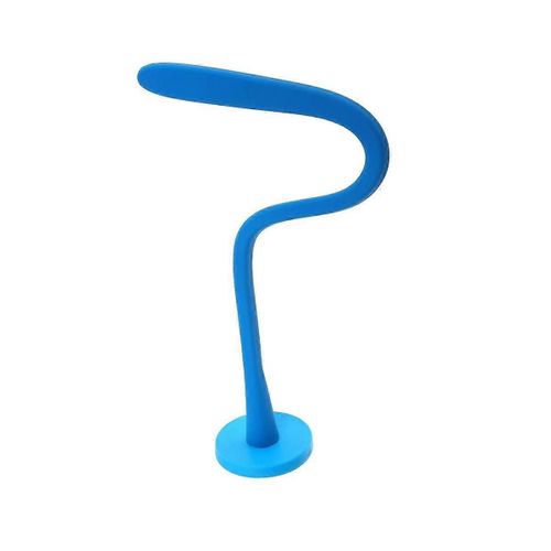Butée d¿étai de porte de laveuse à chargement frontal, butée de porte de laveuse flexible avec base magnétique pour les machines à laver
