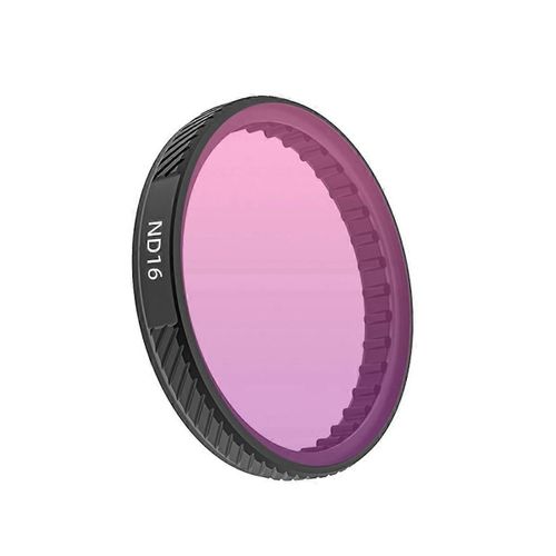 Filtre d¿objectif pour l¿action 5 Pro/4/3 Angle Filtres ND réglables Scaler Accessoires pour caméra d¿action ND16