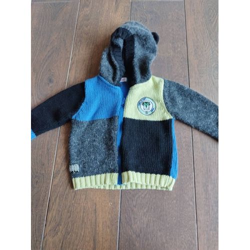 Gilet Dpam 6 Mois