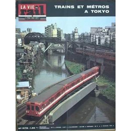 Vie Du Rail (La) N°1378 Du 04-02-1973