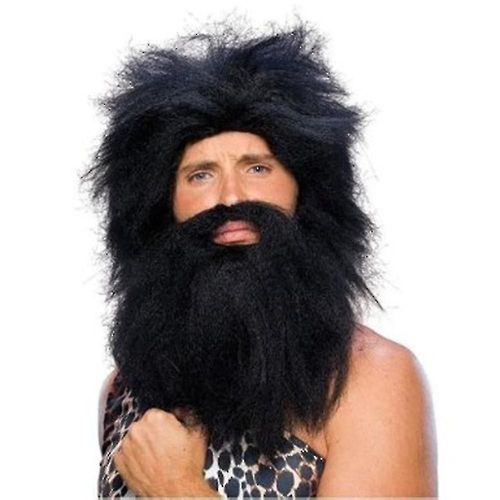 Kit D¿Accessoires Pour Perruques Et Barbes Hairy Hairy Adult Hairy