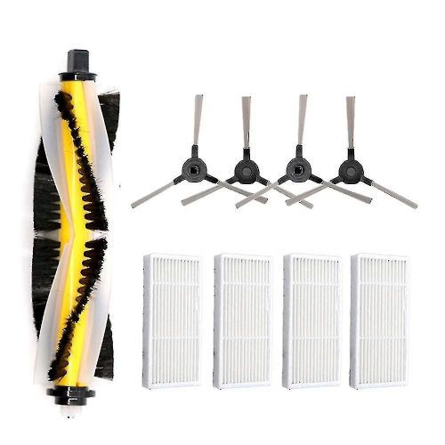 Filtre de brosse latéral principal pour aspirateur robotique 780t 790t