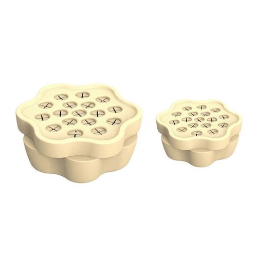 Porte-Tige Ikebana Spirale, Lot De 2 Porte-Tige En Spirale Pour Fleurs, Spirale Bricolage Bouquet Twister Flow