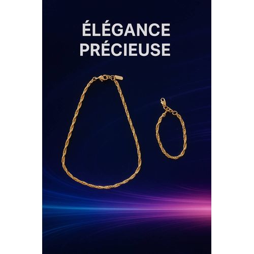 Parure De Bijoux