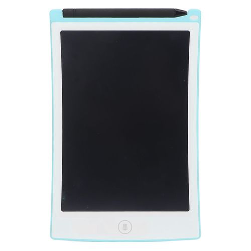 8.5 pouces LCD Tablette D¿écriture Effaçable Réutilisable Un Clic Retrait Électronique Tablettes De Dessin pour 3 À 5 Ans