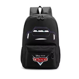 Sac à dos Cars Disney - Noir - 40x26x12cm