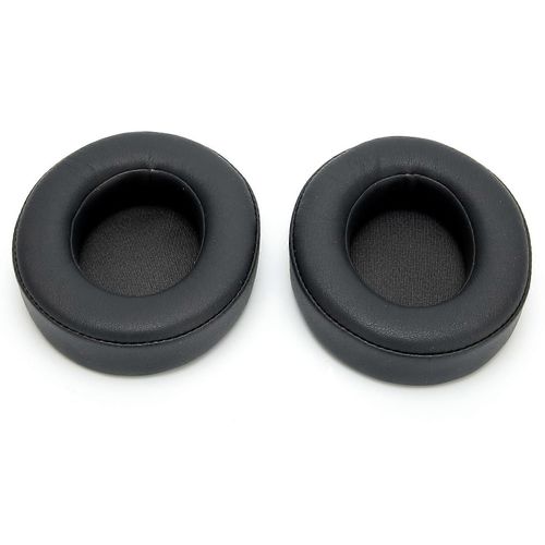 FYZ-60 Coussinets d¿oreille de remplacement pour casque sans fil Monster Studio 2.0Couleur titane