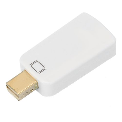 Convertisseur adaptateur d¿interface multimédia 1080P Mini DP vers HD pour projecteur d¿ordinateur