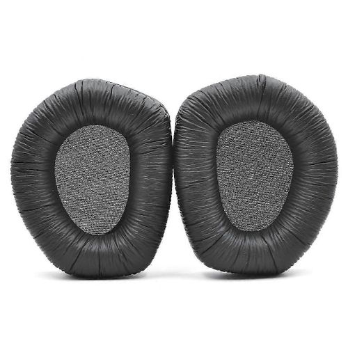 Accessoires de casque de coussin d¿oreille 1Pair améliorés pour HDR RS175 Coussinets d¿oreille de remplacement sans fil Housse de coussin