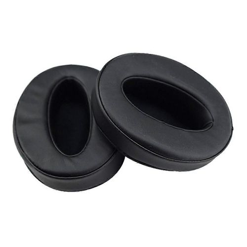 1P Soft Ear Pad Cushion Sponge Cover Coussinets d¿oreille en mousse souple pour HD4.50BT HD4.50BTNC HD4.40BT Casque d¿oreillette de remplacement