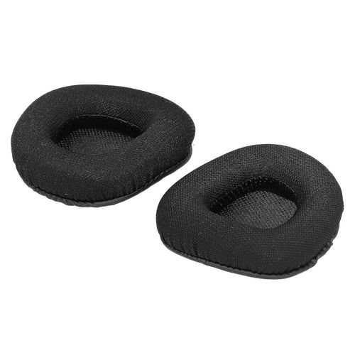 FYZ-183 Coussinets d¿oreille de remplacement pour casque VOID PRO Mousse de nylon noire