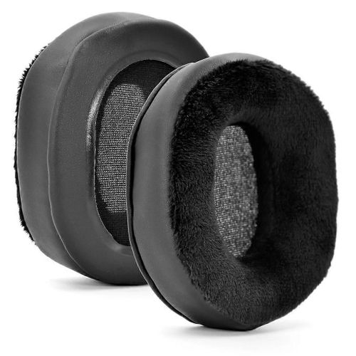 Coussinets d¿oreille de remplacement Coussinets de coussin Oreillette Couverture d¿oreille Mousse éponge pour Hyperx Cloud Stinger / pour Hyperx Cloud Flight Earpho